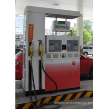 CS52 multi-media player fuel dispensing pump petrol dispenser